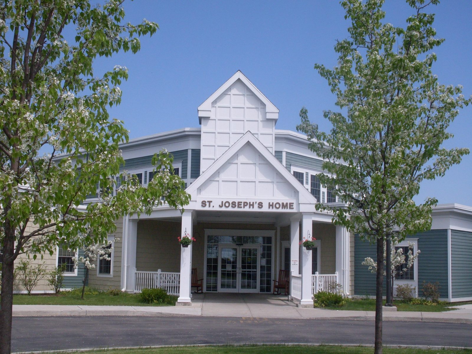 St Josephs Home