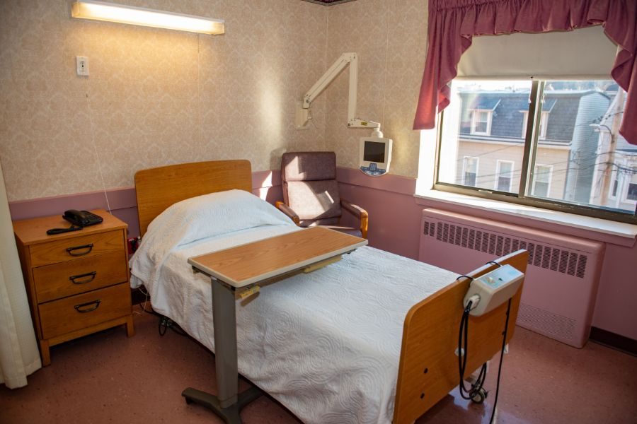 St Patrick's Home