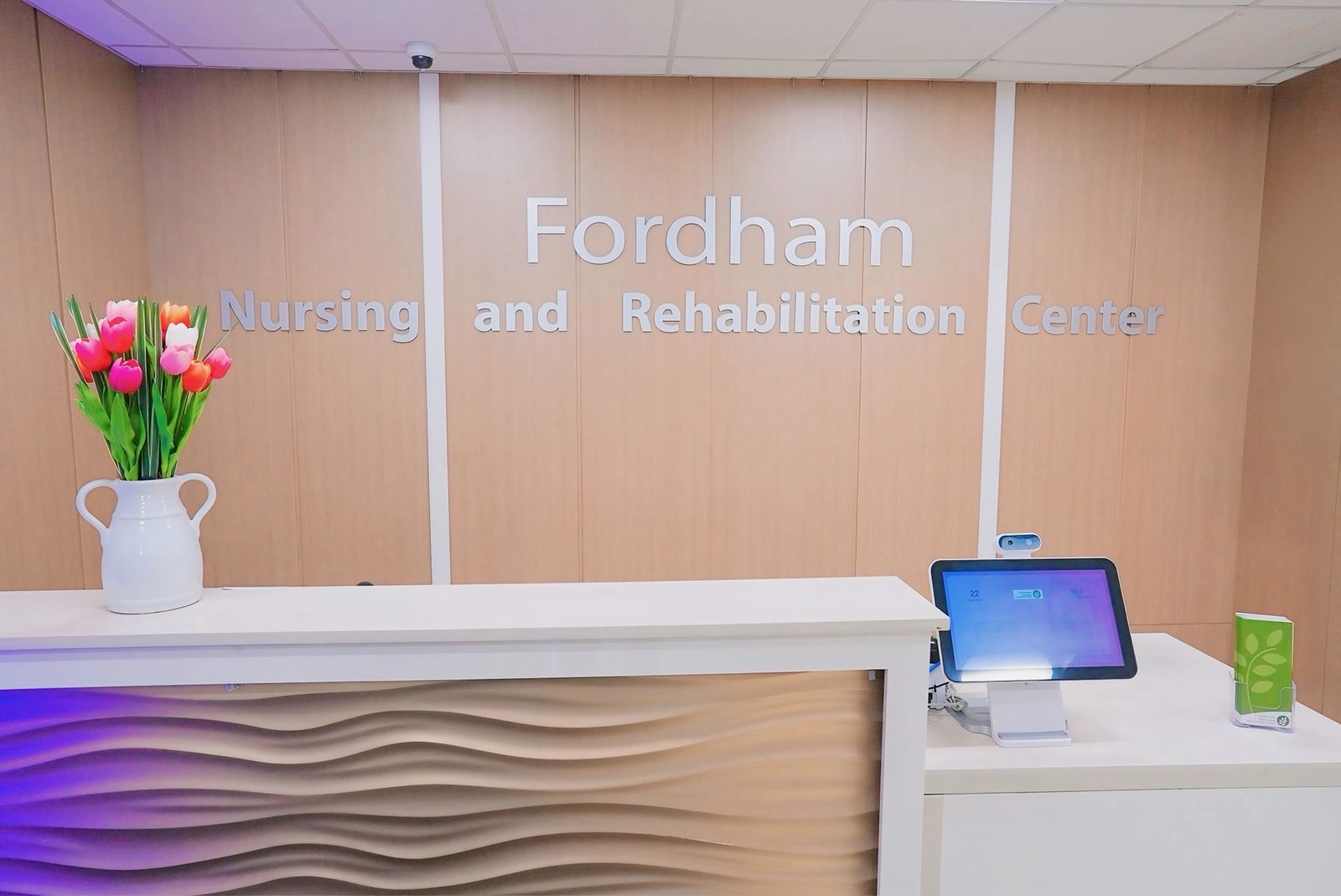 Fordham Nursing and Rehabilitation Center photo 1