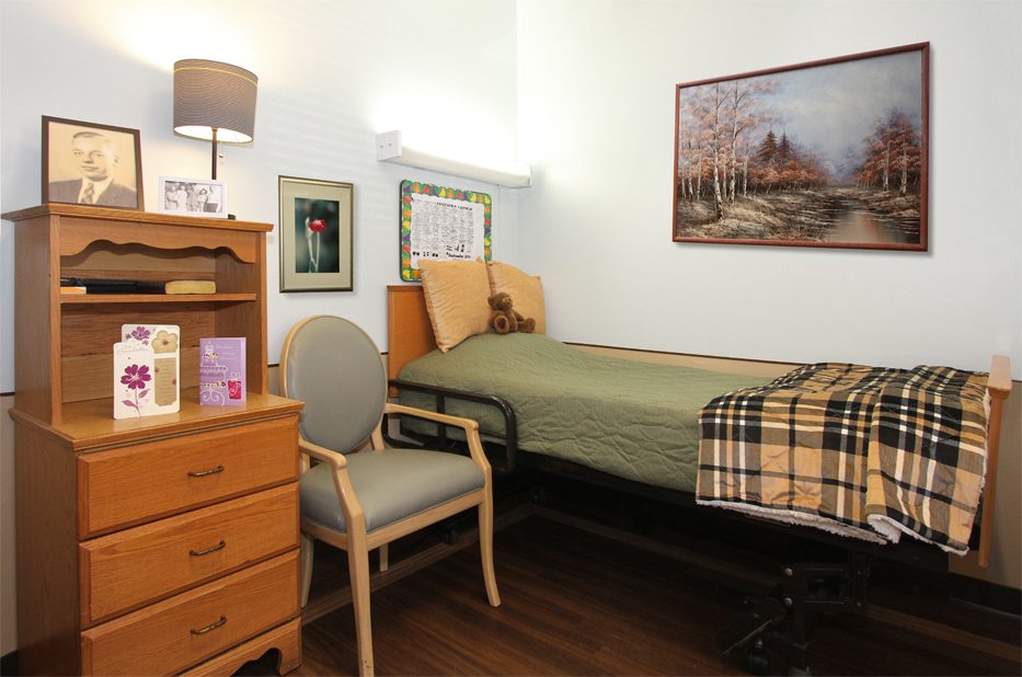 University Nursing Home photo 1