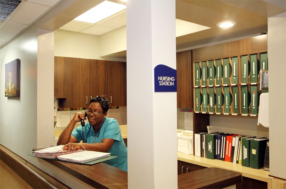 University Nursing Home photo 2