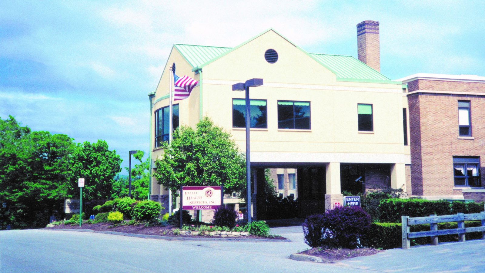Valley Health Services Inc