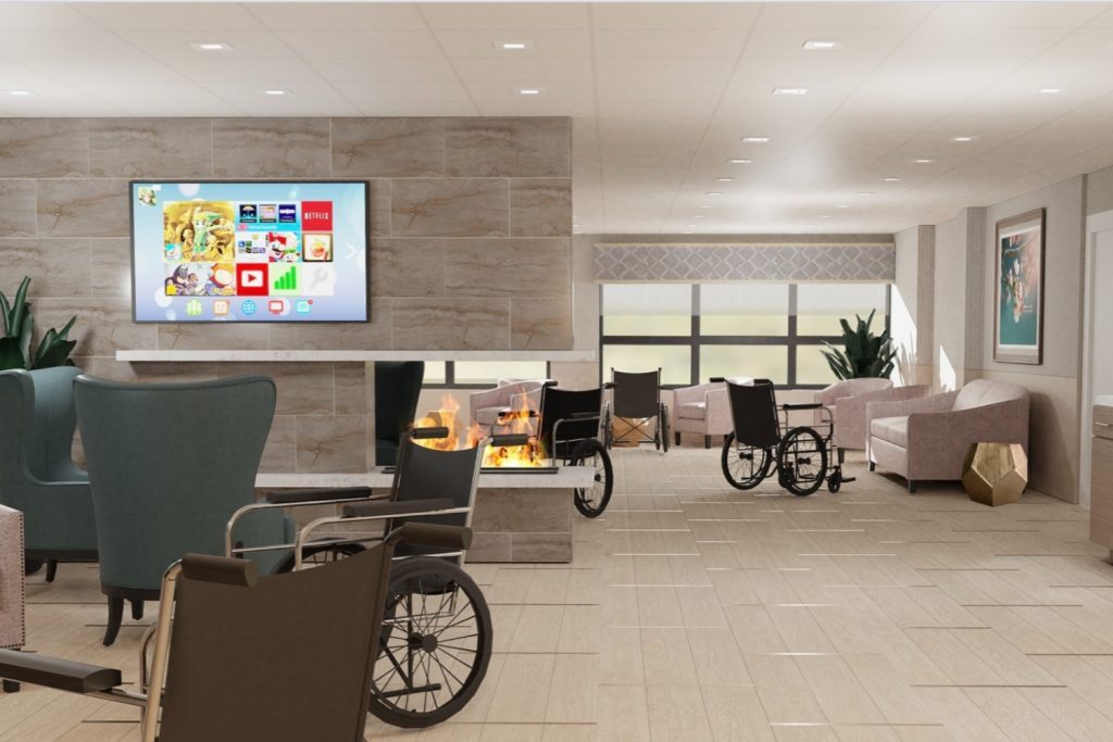 Wayne Center For Nursing & Rehabilitation photo 5