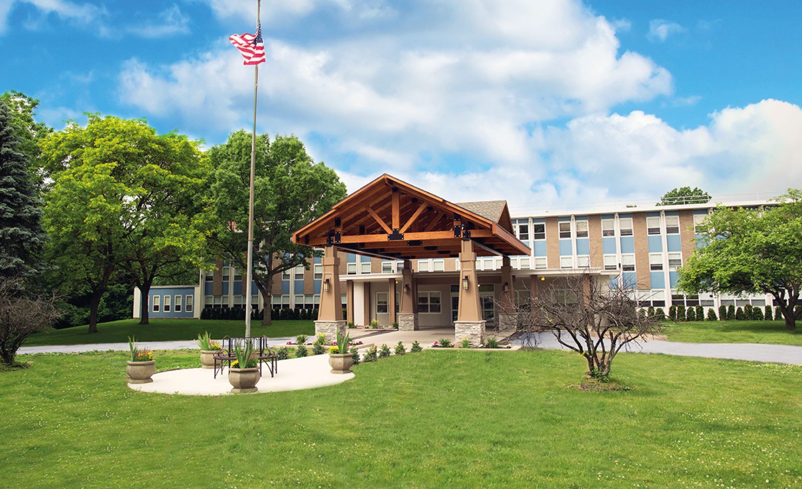 Rochester Center for Rehabilitation and Nursing photo 4