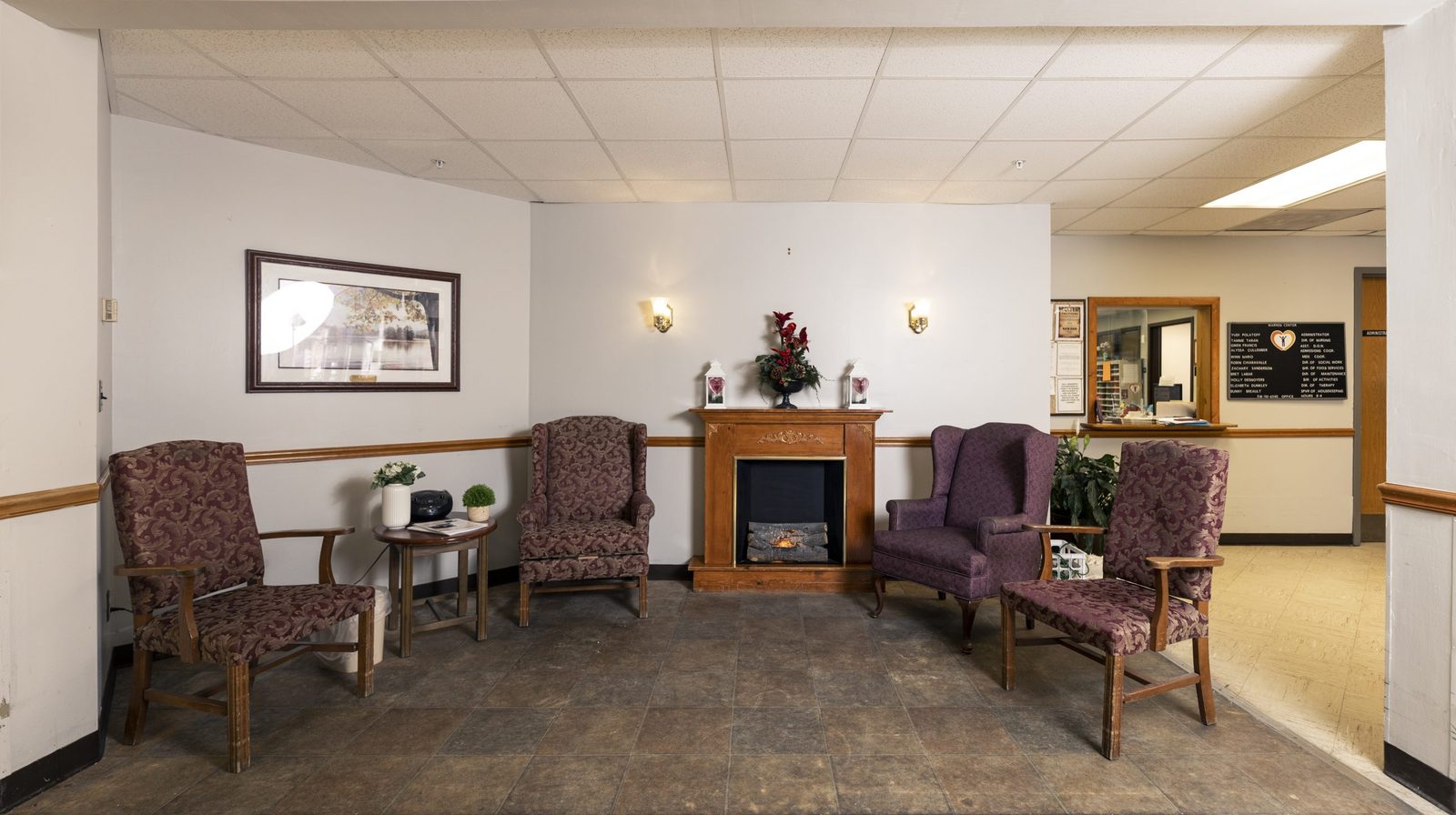 Warren Center for Rehabilitation and Nursing photo 3