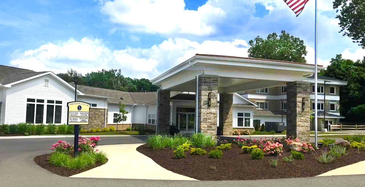 Amherst Manor Nursing Home photo 3
