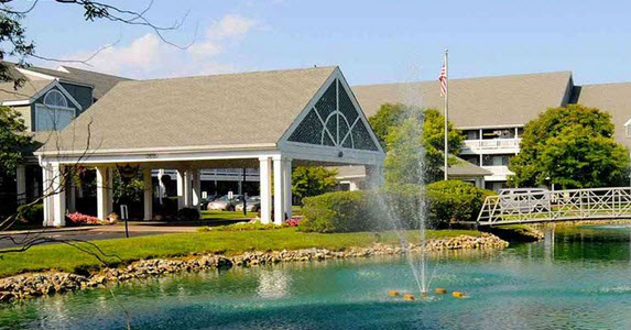 New England Club