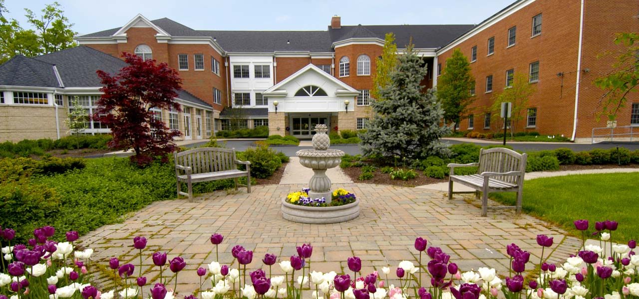 Beechwood Home For Incurables