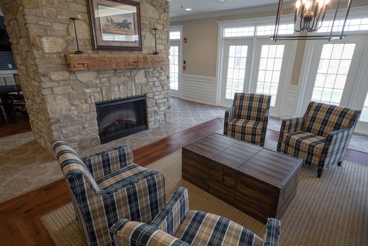 Ohman Family Living at Briar photo 5