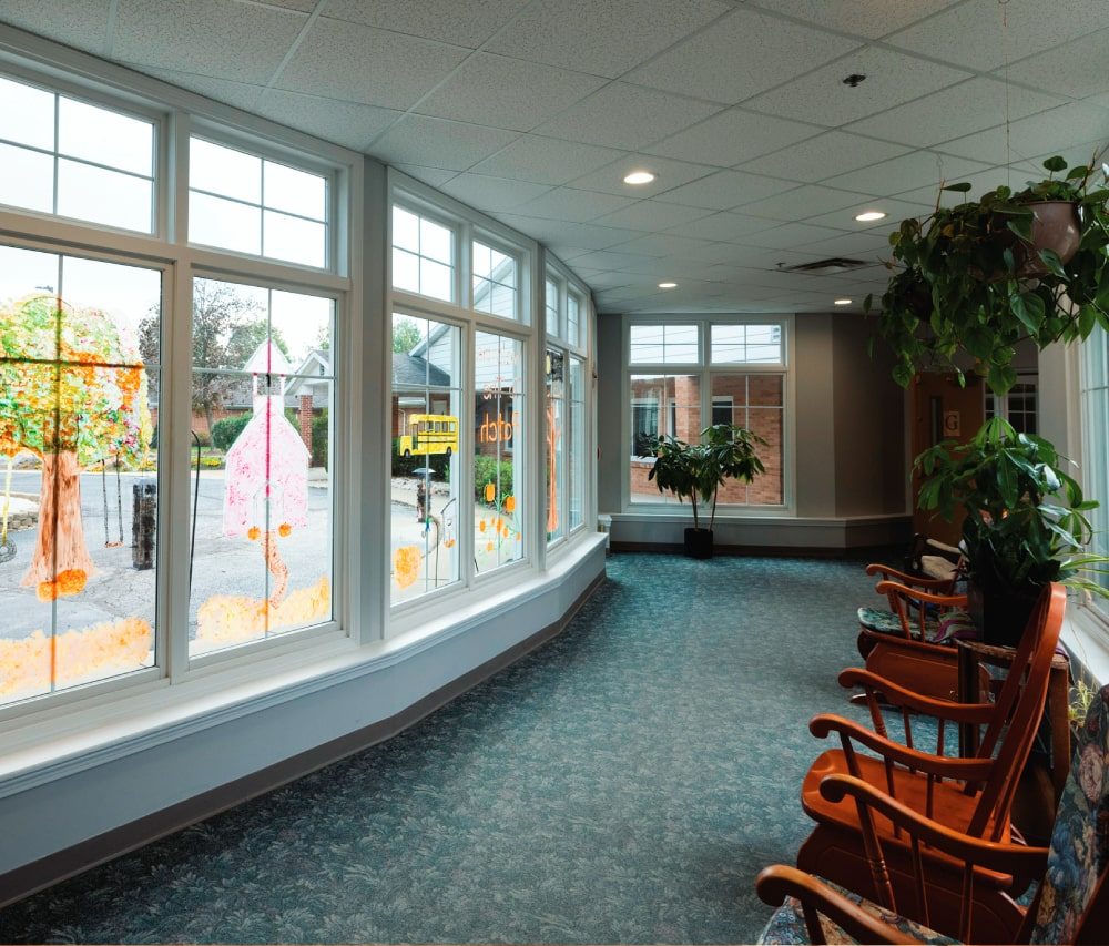 Carroll Healthcare Center Inc