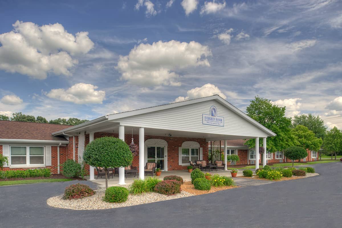 Evergreen Manor Nursing Home photo 4