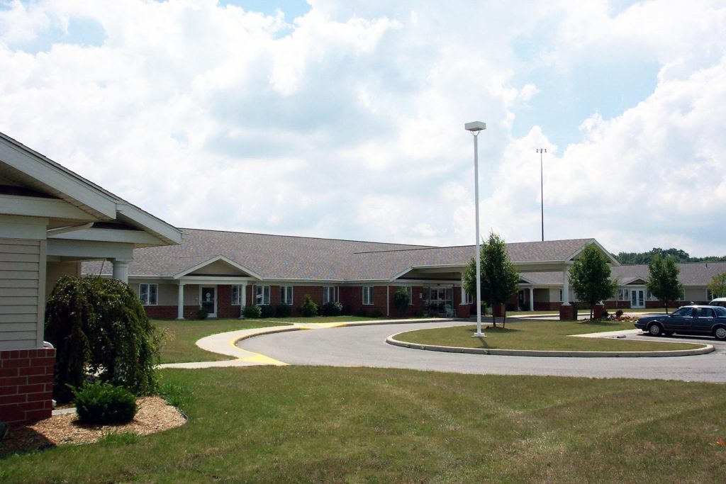 Fulton Manor Nursing & Rehab C