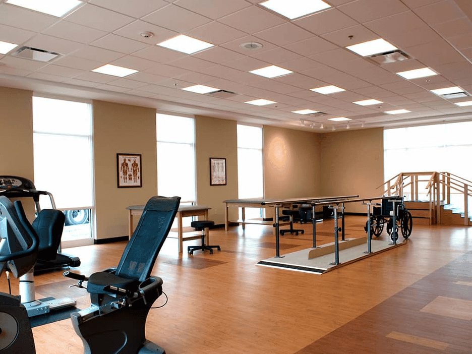 Bridgeport Health Care Center photo 4