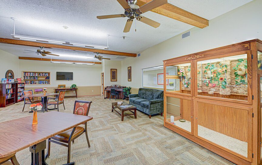 New Lebanon Center photo 3