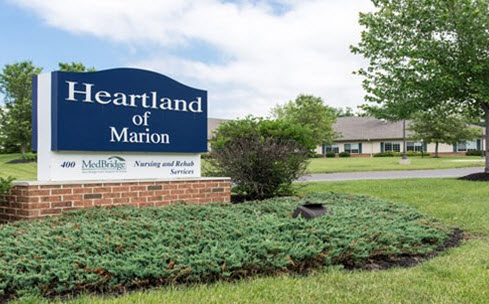 Heartland Of Marion