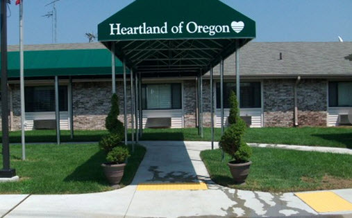 Heartland Of Oregon