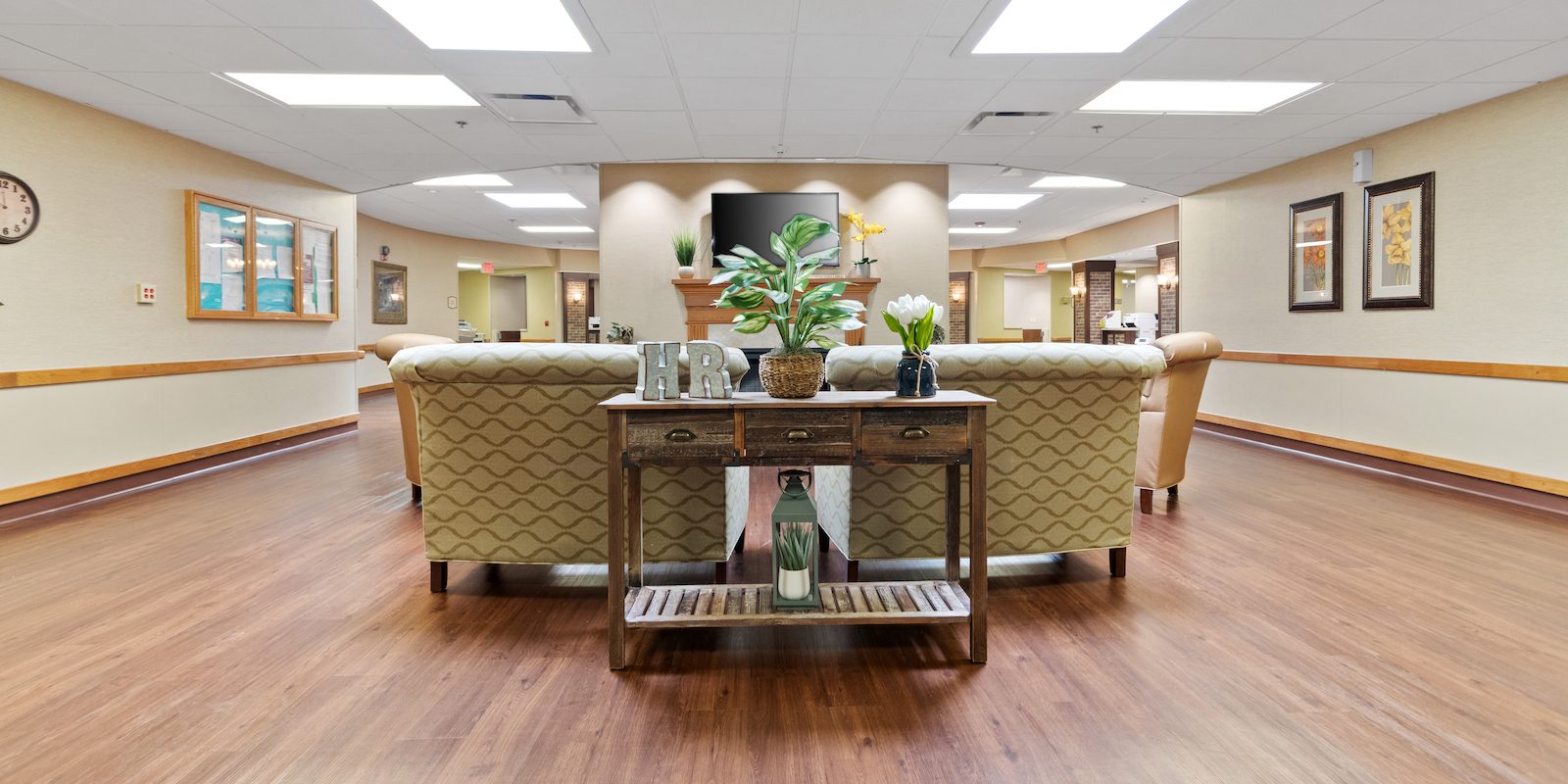 Hickory Ridge Nursing & Rehab Center photo 1