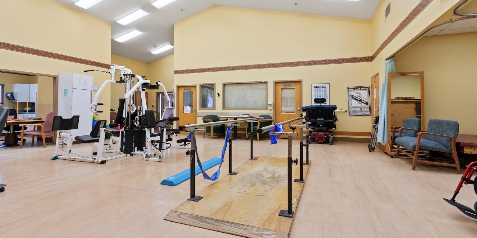 Hickory Ridge Nursing & Rehab Center photo 4