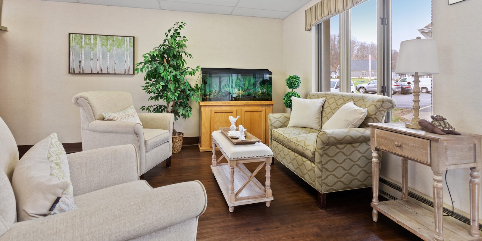 Hickory Ridge Nursing & Rehab Center photo 5