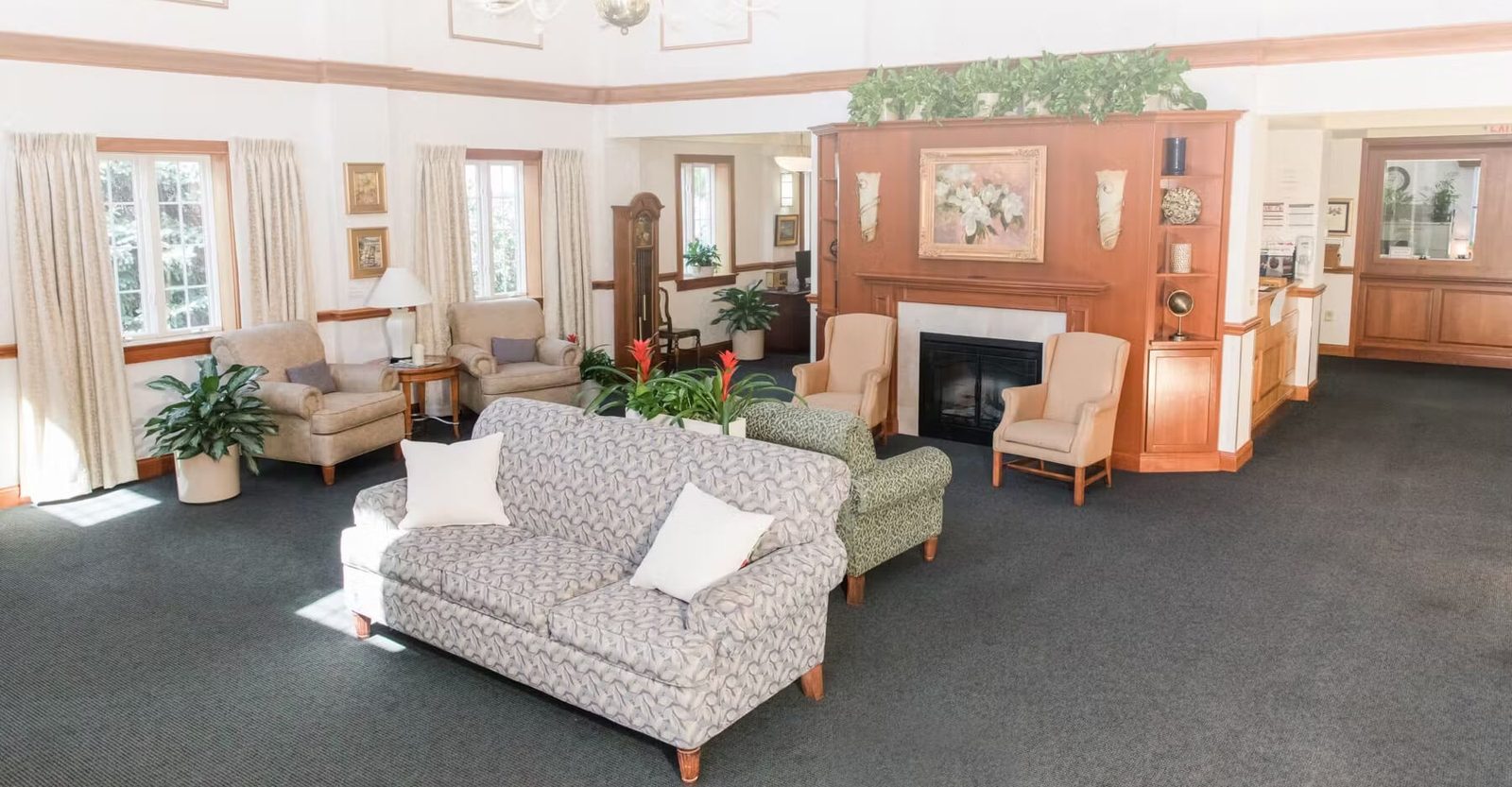 Hillebrand Nursing And Rehabilitation Center photo 1