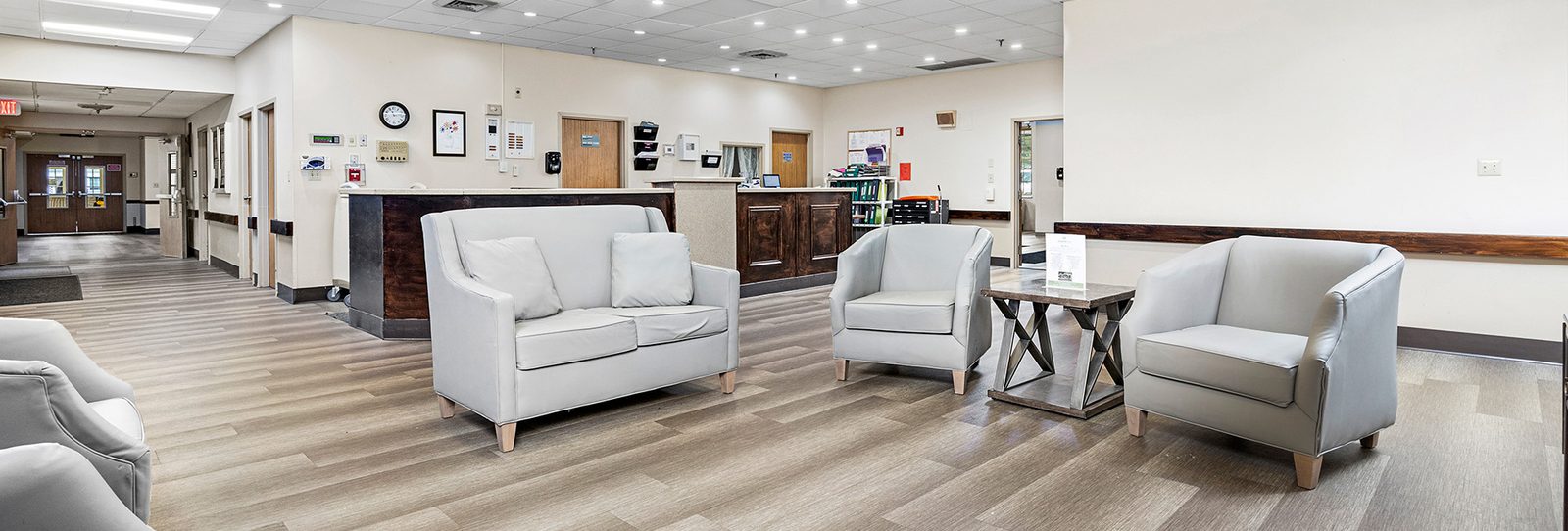 Hudson Elms Nursing Home