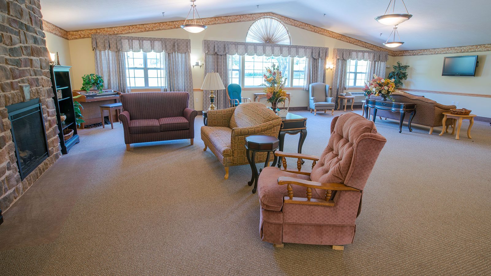 Lafayette Pointe Nursing & Rehab Center photo 2