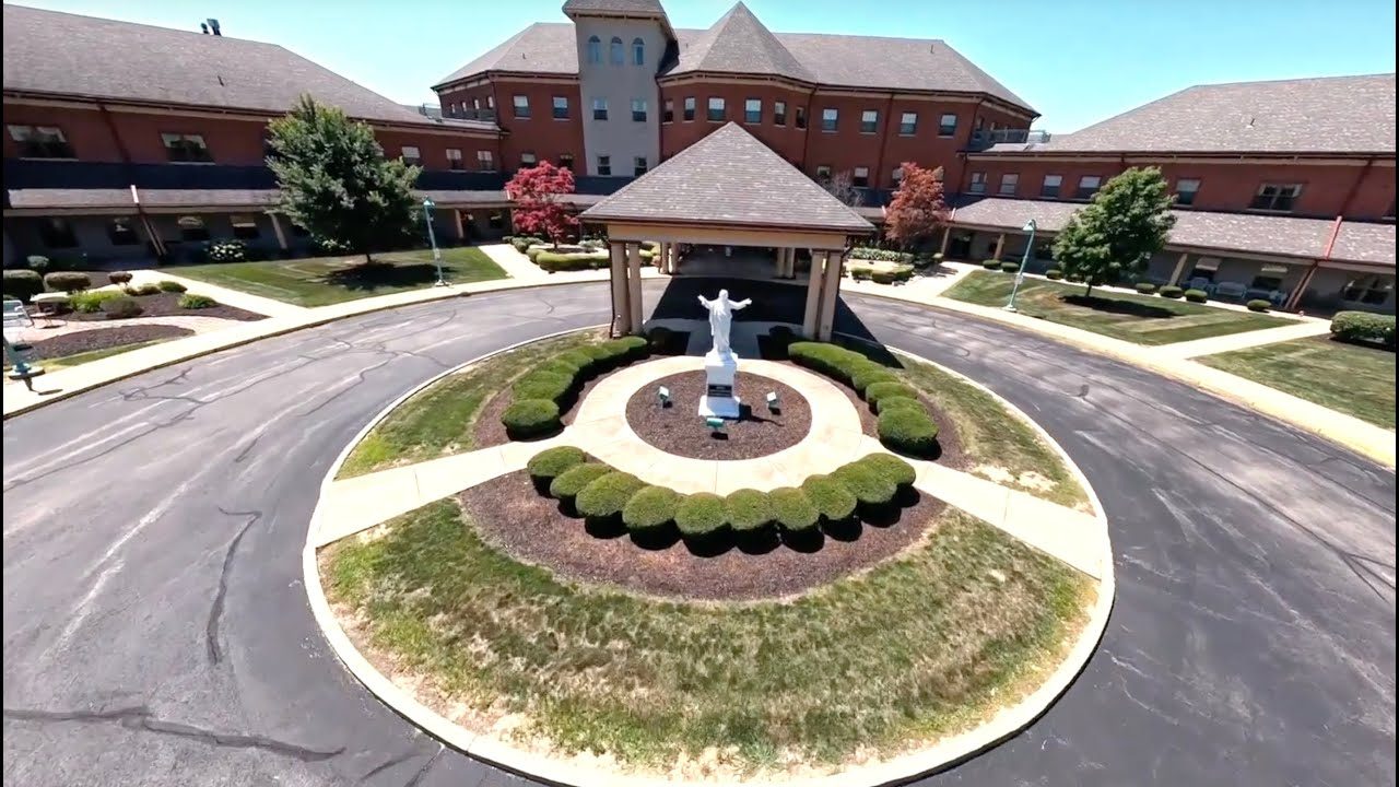 The Gardens of St. Francis