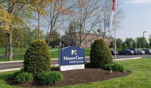 Manorcare Health Services-Akron