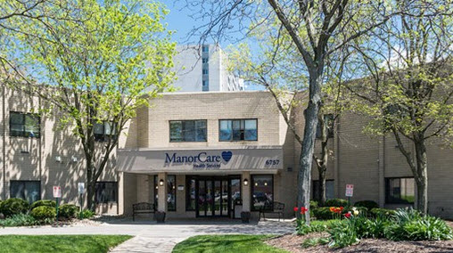 ManorCare Health Services-Mayfield Heights