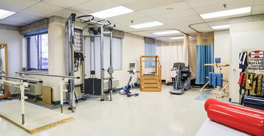 ManorCare Health Services-Belden Village