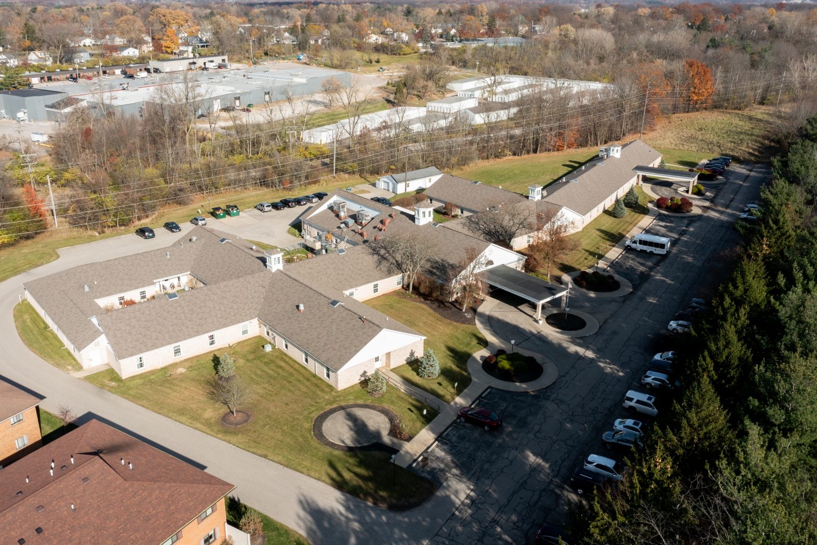 Medina Center for Rehabilitation and Nursing photo 1