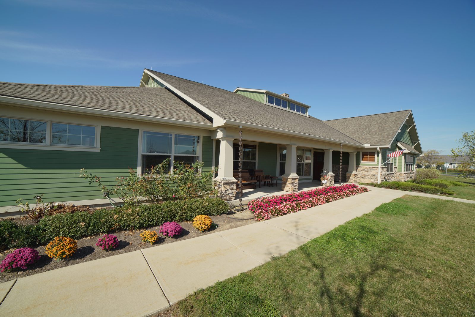 Mennonite Memorial Home photo 1