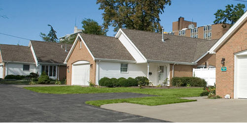 Park Vista Retirement Community