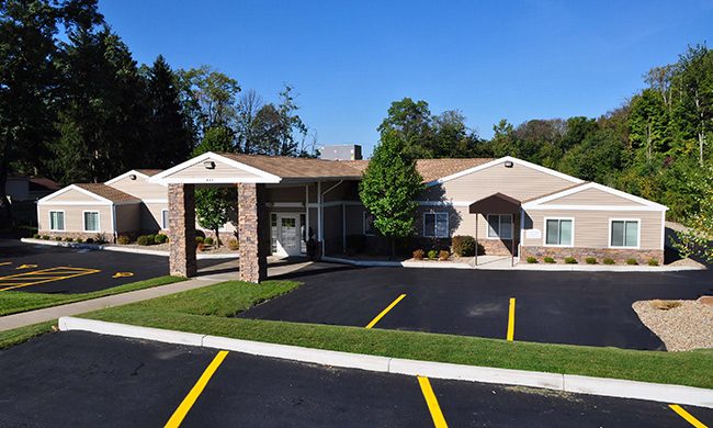 Auburn Skilled Nursing and Rehab photo 1