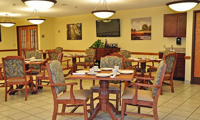 Auburn Skilled Nursing and Rehab photo 3