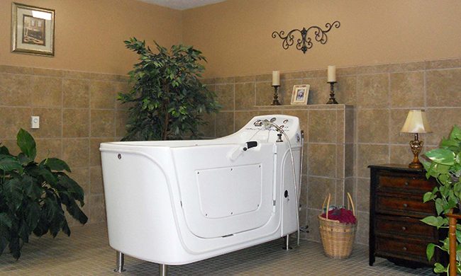 Auburn Skilled Nursing and Rehab photo 4