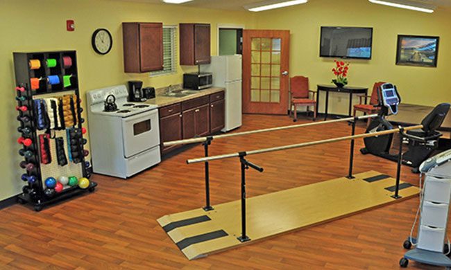 Auburn Skilled Nursing and Rehab photo 5