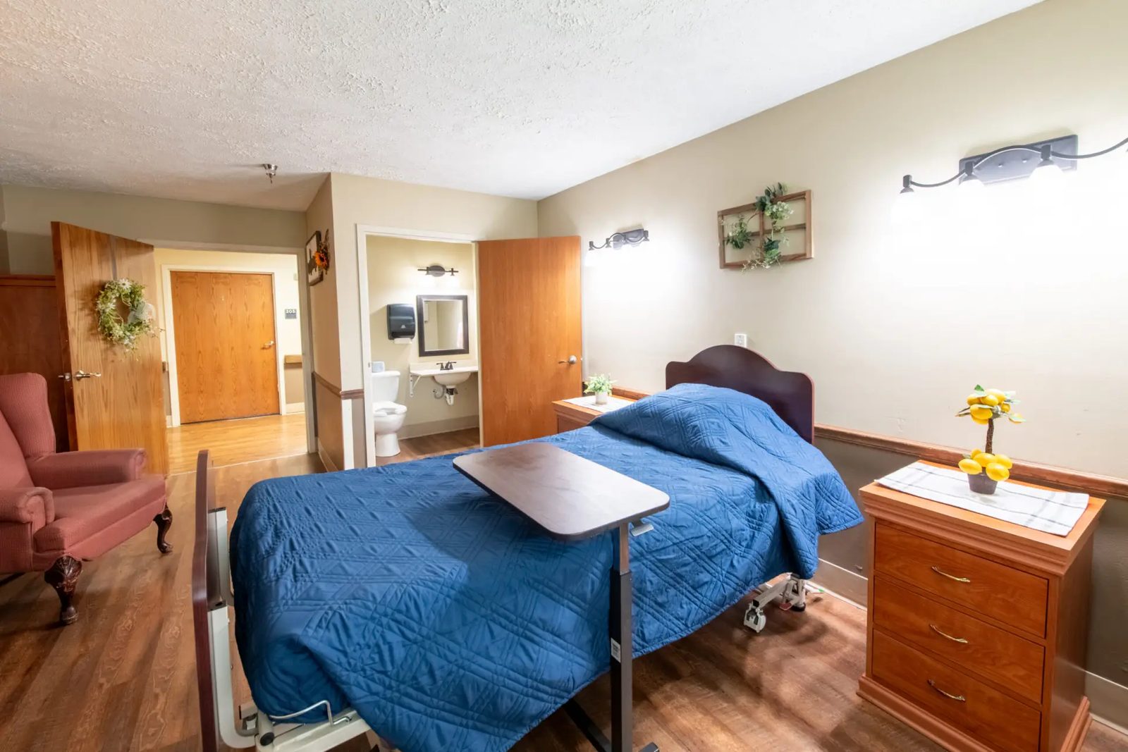 Abbyshire Place Health and Rehabilitation Center L photo 9