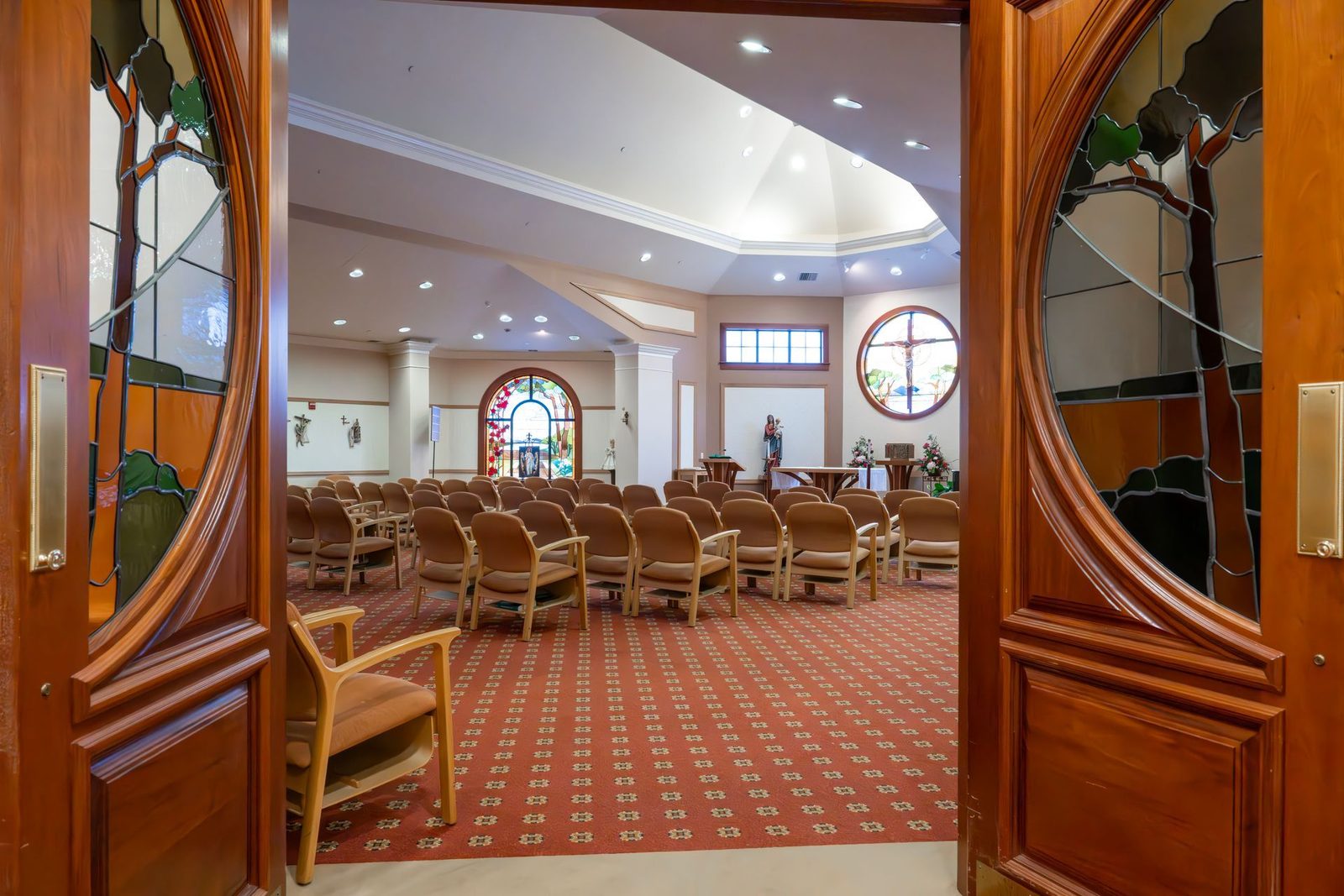 St Mary Of The Woods photo 5