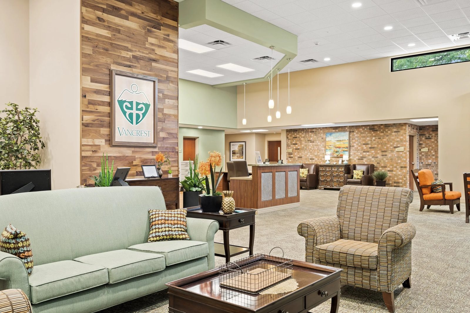 Vancrest Health Care Center photo 1