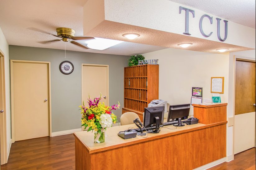Versailles Health Care Center photo 1