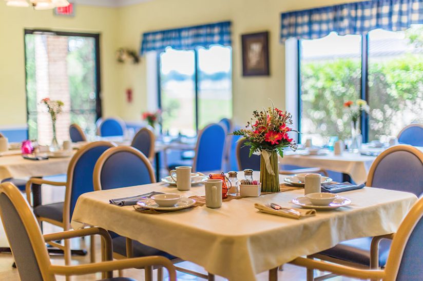 Villa Georgetown Skilled Nursing & Rehab Center photo 2