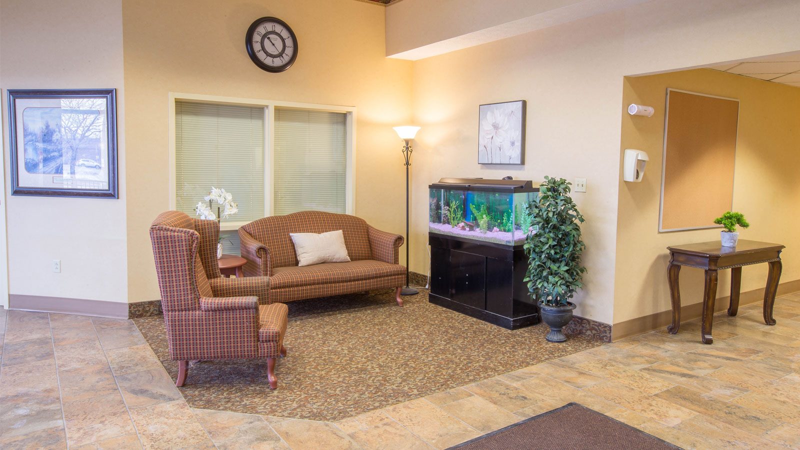 Hamilton Respiratory and Nursing Center photo 1
