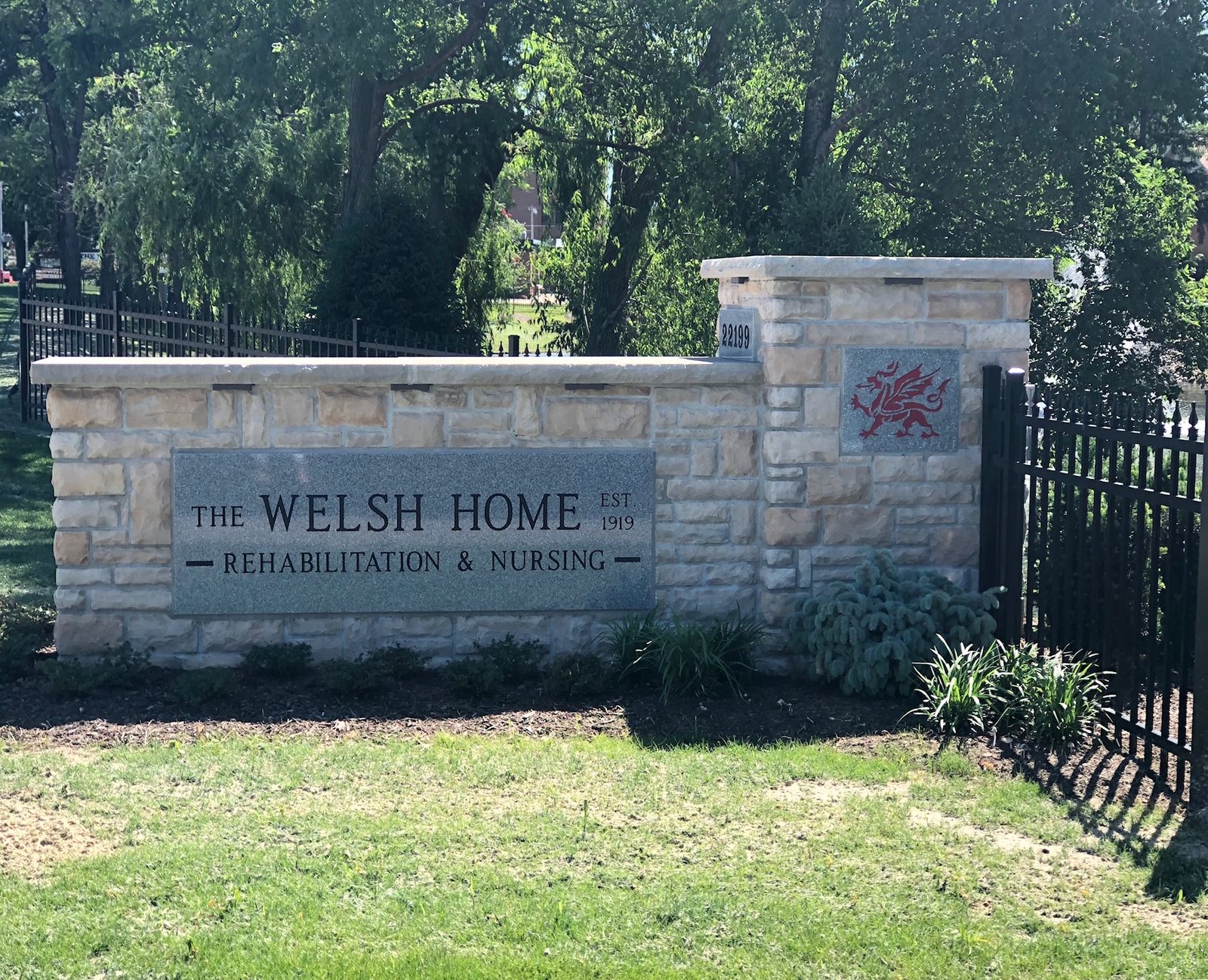 Welsh Home The