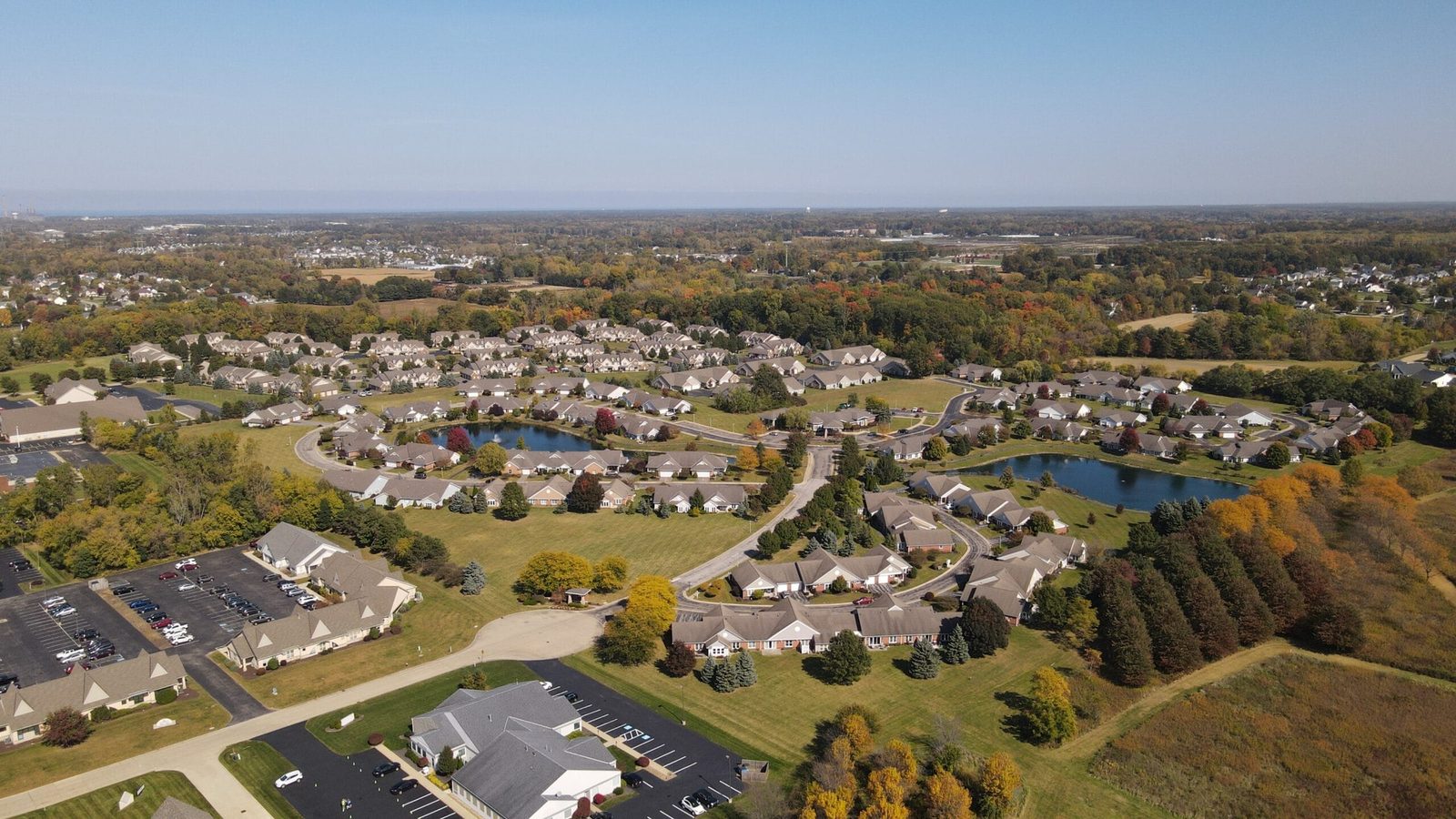 Wesleyan Village