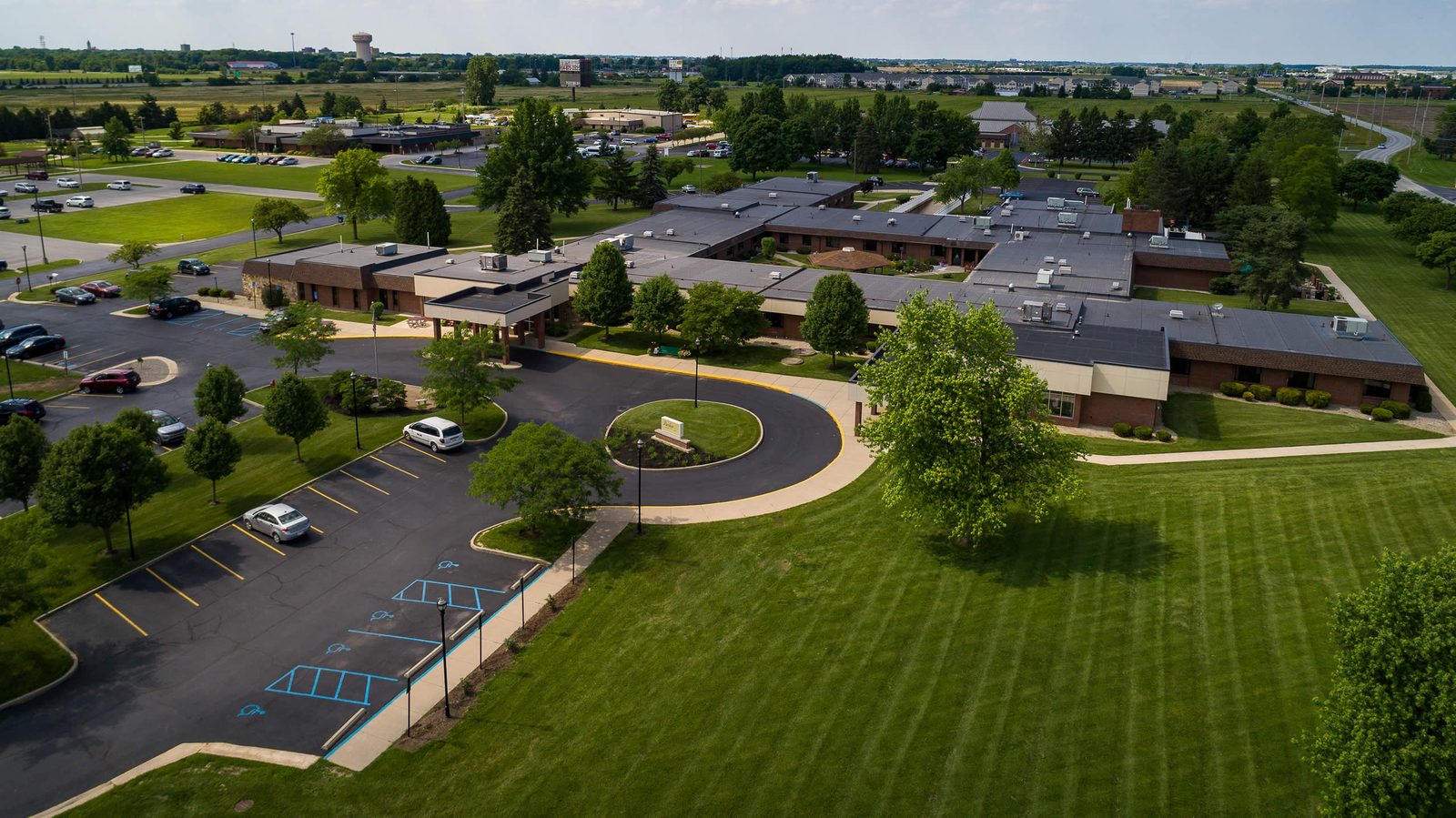 Wood Haven Health Care Senior Living & Rehab