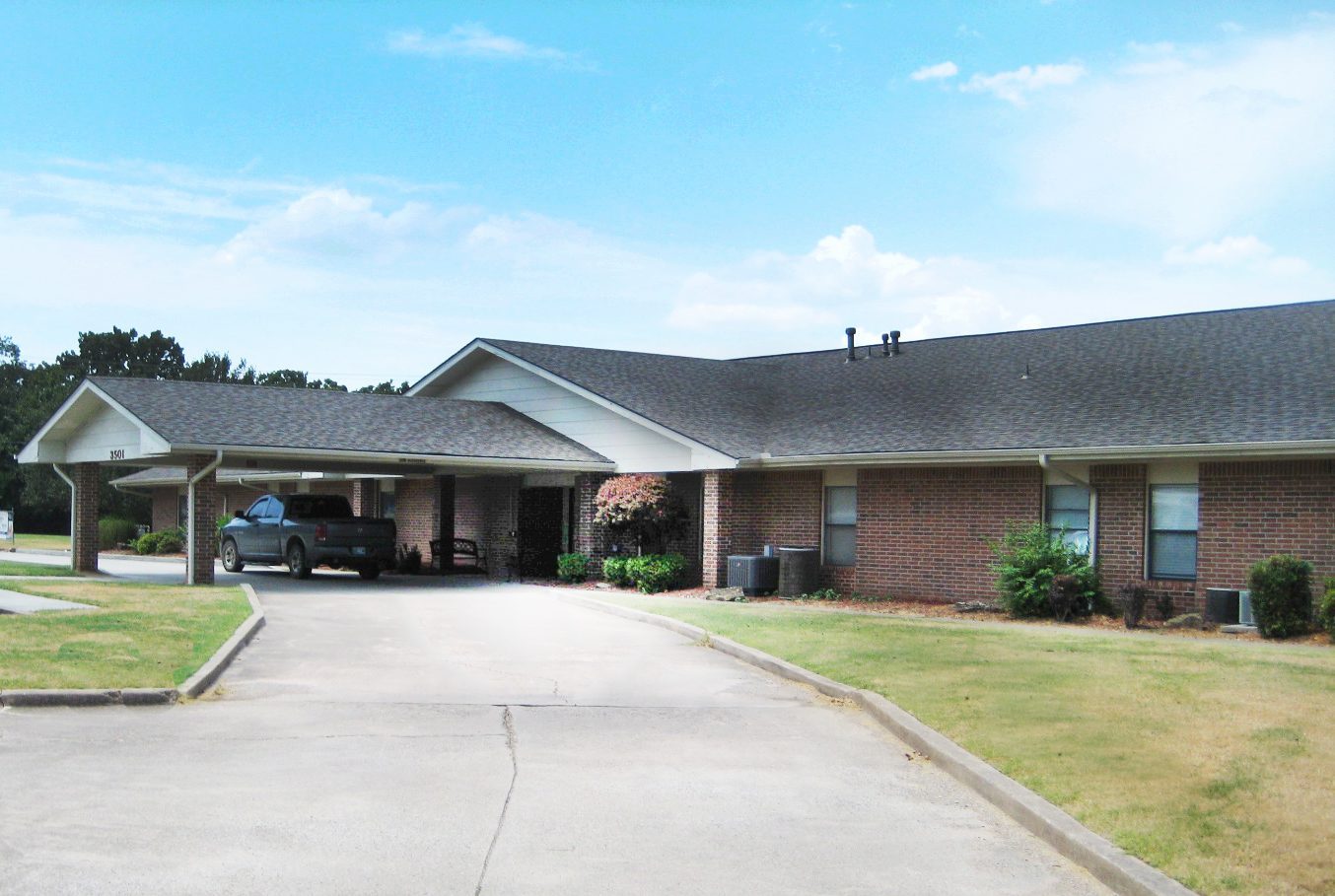 Baptist Village Of Oklahoma City