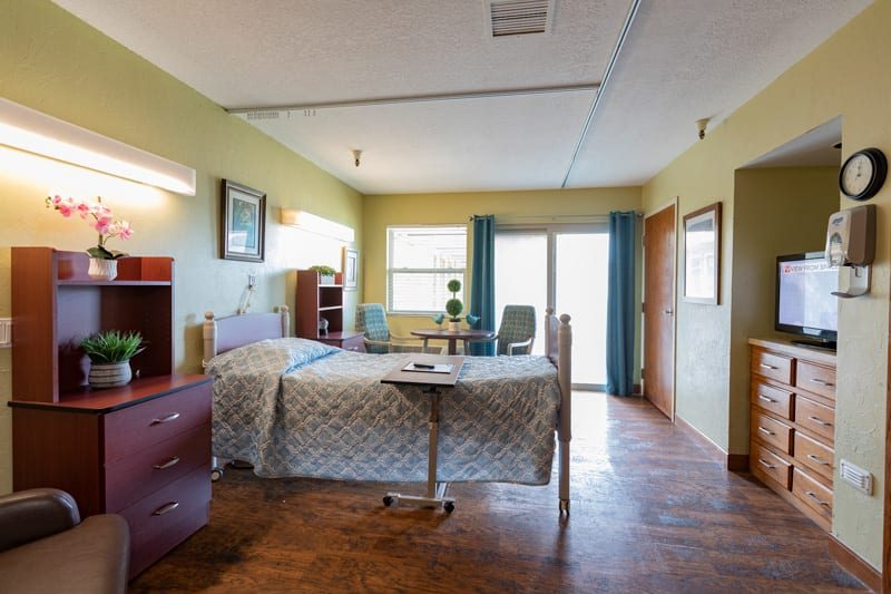 Bellevue Health & Rehabilitation Center photo 2