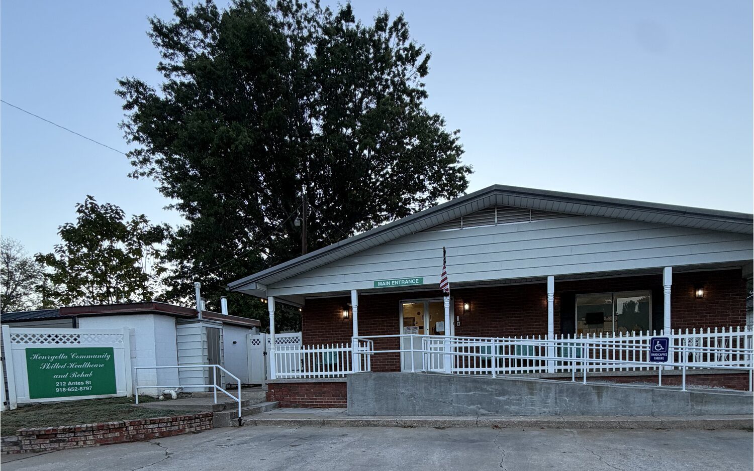 Heartway at Henryetta Health and Rehab photo 3