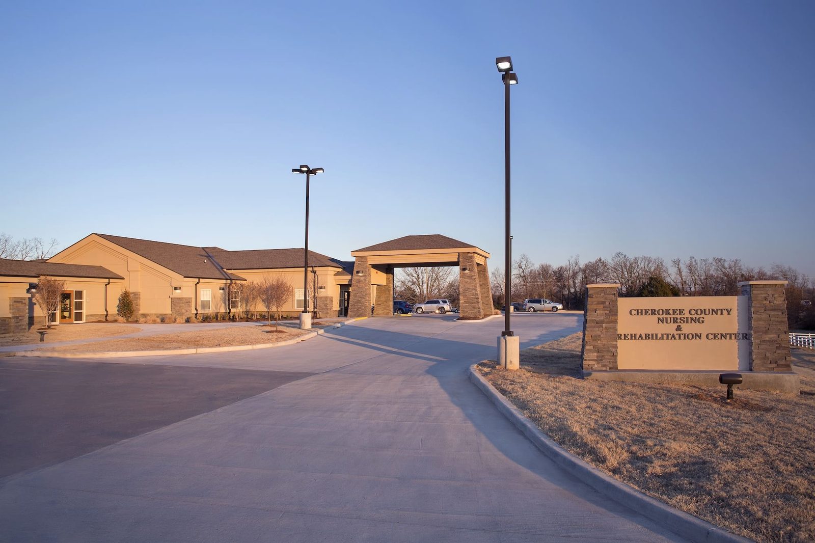 Cherokee County Nursing Center photo 2
